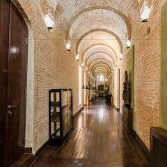 Отель Castle in Old Town интерьер отеля фото 2
