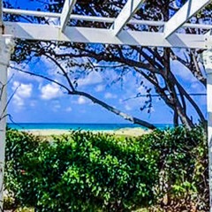 Отель Villa Island Breeze спортивное сооружение
