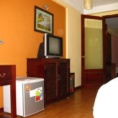 Отель Sapa Elegance Шапа удобства в номере