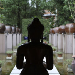 Отель Pilgrimage Village Hue фото 2