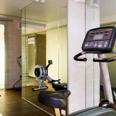 Отель Aparthotel Adagio Paris Centre Tour Eiffel фитнесс-зал