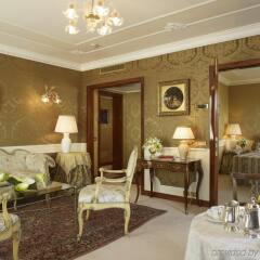 Отель Baglioni Hotel Luna - The Leading Hotels of the World Италия, Венеция - 9 отзывов об отеле, цены и фото номеров - забронировать отель Baglioni Hotel Luna - The Leading Hotels of the World онлайн комната для гостей фото 2