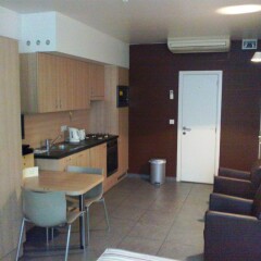 Апартаменты Apartments Downtown Residence Brussels Брюссель в номере