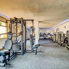 SBH Monica Beach Hotel - All Inclusive фитнесс-зал фото 3