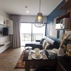 Отель Treetops Pattaya Condominium Паттайя в номере фото 2
