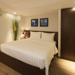 Roseland Centa Hotel & Spa комната для гостей фото 5
