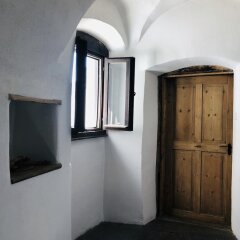 Отель AgroPobitzer Маллес-Веноста интерьер отеля фото 3
