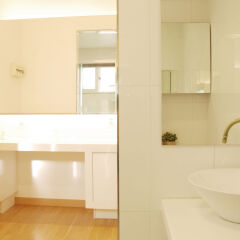 Отель The Mei Haus Hongdae ванная