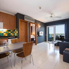 Отель Axelbeach Maspalomas Плайя дель Инглес в номере