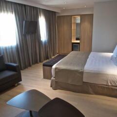 Hotel Catalonia Atenas 4* Стандартный номер с различными типами кроватей фото 37