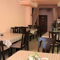 Гостиница Greek House в Красной Поляне отзывы, цены и фото номеров - забронировать гостиницу Greek House онлайн Красная Поляна питание фото 3
