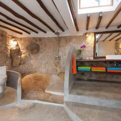 Отель The Fisherman's Villas интерьер отеля