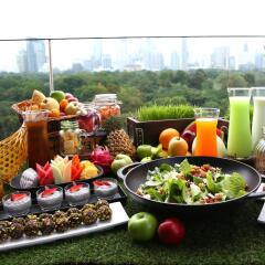 Отель Sofitel So Bangkok Таиланд, Бангкок - 2 отзыва об отеле, цены и фото номеров - забронировать отель Sofitel So Bangkok онлайн питание фото 2