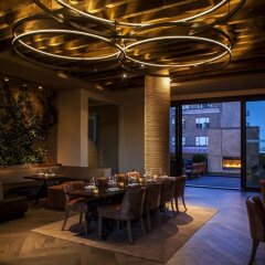 Gansevoort Park Hotel NYC питание фото 3