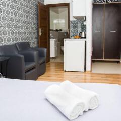Отель Apartament 39 Гданьск удобства в номере