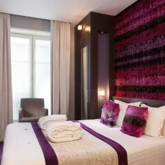 Le Marceau Bastille Hotel комната для гостей фото 2