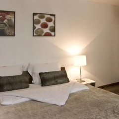 Отель Sopolitan Apartments Германия, Франкфурт-на-Майне - отзывы, цены и фото номеров - забронировать отель Sopolitan Apartments онлайн фото 4