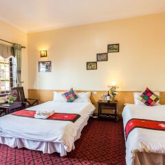 SapaAubergeDangtrung Hotel детские мероприятия фото 2