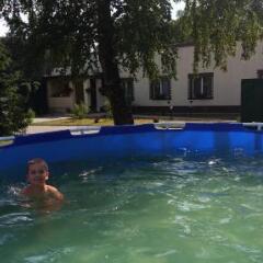 Гостиница Гостевой дом Тихая Гавань в Калининграде отзывы, цены и фото номеров - забронировать гостиницу Гостевой дом Тихая Гавань онлайн Калининград бассейн