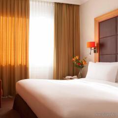Отель Continental - Mgallery By Sofitel Цюрих комната для гостей фото 4