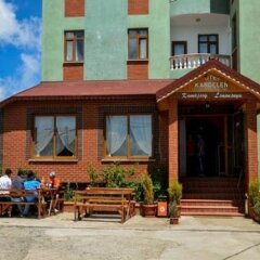 Hotel Kardelen Узунгёль фото 11