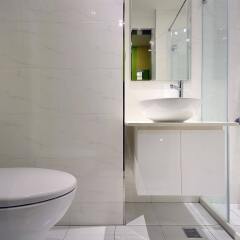 Отель Yes Inn Taipei ванная