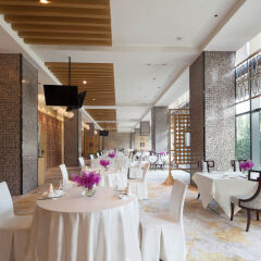 Отель Holiday Inn Beijing Shijingshan Parkview Пекин питание