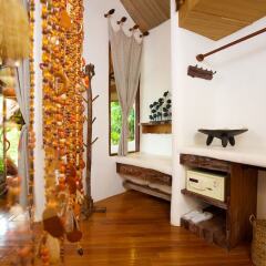 Отель Koh Tao Cabana Resort удобства в номере