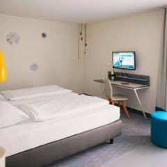 Отель Vienna House Easy Trier комната для гостей фото 3