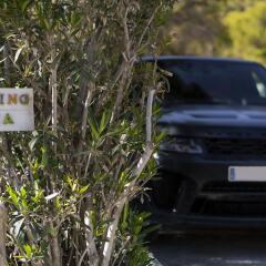 Отель Hacienda Na Xamena, Ibiza парковка