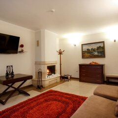 Гостиница Graal resort удобства в номере