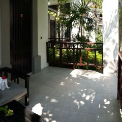 The Zign Hotel Premium Villa балкон