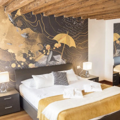 Отель Best Venice Apartments Santa Croce Италия, Венеция - отзывы, цены и фото номеров - забронировать отель Best Venice Apartments Santa Croce онлайн комната для гостей фото 5