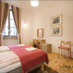 Отель P&O Apartments Podwale 5 Польша, Варшава - отзывы, цены и фото номеров - забронировать отель P&O Apartments Podwale 5 онлайн комната для гостей фото 4