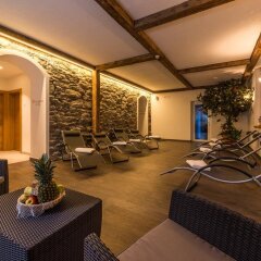 Alpin Hotel Gudrun Колле Изарко спа