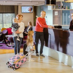 Отель Spa Tervise Paradiis интерьер отеля фото 2