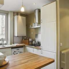 Отель Folie Mericourt Apartment Франция, Париж - отзывы, цены и фото номеров - забронировать отель Folie Mericourt Apartment онлайн фото 9