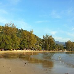 Отель Koh Chang Paradise Ко Чанг приотельная территория