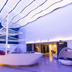 Отель Blue Boat Design Hotel Таиланд, Паттайя - отзывы, цены и фото номеров - забронировать отель Blue Boat Design Hotel онлайн сауна