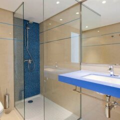 Отель Globales Verdemar Apartamentos Испания, Коста-де-ла-Кальма - отзывы, цены и фото номеров - забронировать отель Globales Verdemar Apartamentos онлайн ванная