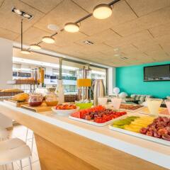 Отель Aparthotel Odissea Park питание фото 2