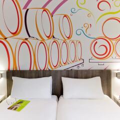 Отель ibis Styles Madrid Prado Испания, Мадрид - 9 отзывов об отеле, цены и фото номеров - забронировать отель ibis Styles Madrid Prado онлайн комната для гостей фото 3
