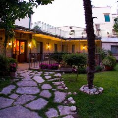 Отель Albergo Pace Италия, Помпеи - отзывы, цены и фото номеров - забронировать отель Albergo Pace онлайн фото 5