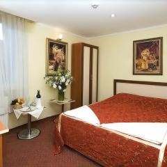 Meddusa Hotel Турция, Стамбул - 3 отзыва об отеле, цены и фото номеров - забронировать отель Meddusa Hotel онлайн комната для гостей фото 5