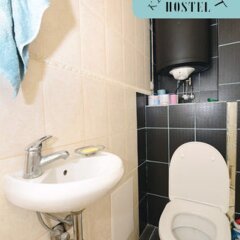 Hostel Kiev-Art Киев ванная фото 2