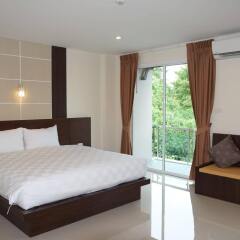 Отель Peak Boutique City Hotel Таиланд, Краби - отзывы, цены и фото номеров - забронировать отель Peak Boutique City Hotel онлайн комната для гостей фото 4