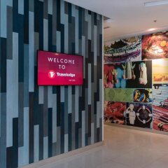 Отель Travelodge Pattaya спортивное сооружение