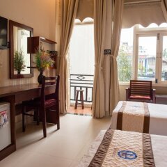 Отель Ngo Homestay Хойан удобства в номере