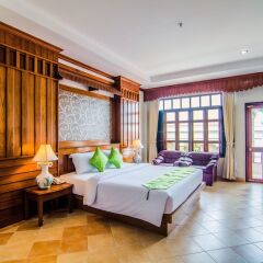 Отель Tony Resort