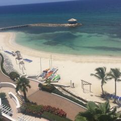 Отель Palmyra Luxury Beach Condo пляж фото 2